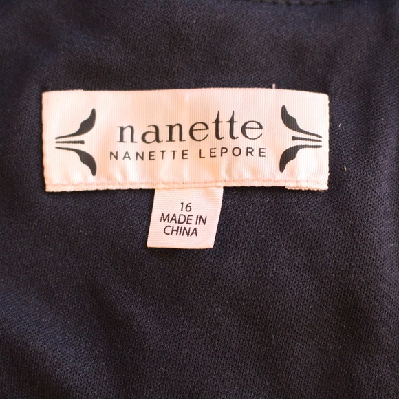 Nanette Lepore, Spring Bloom off the shoulder embroidered dress - Picture 11 of 12